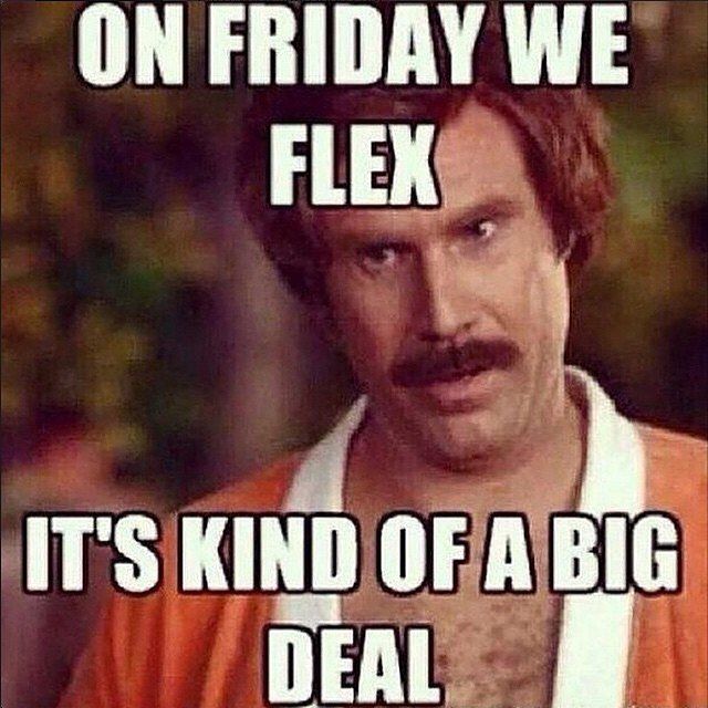 fridayflex