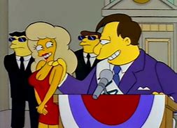 mayor quimby