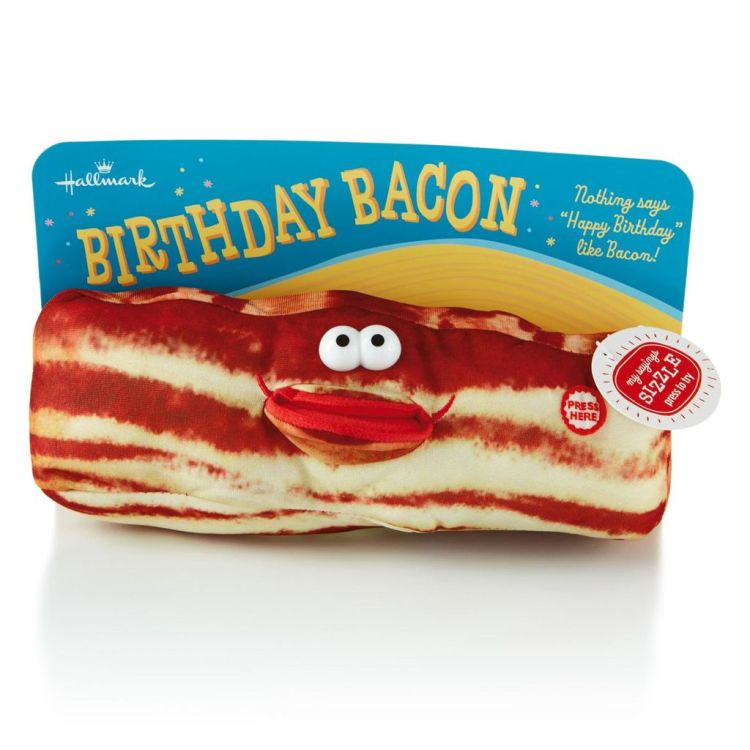 bday bacon