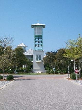 carillon-beach bell tower