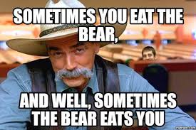 Eat the Bear